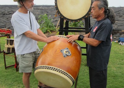 Sensei Kris Yamauchi